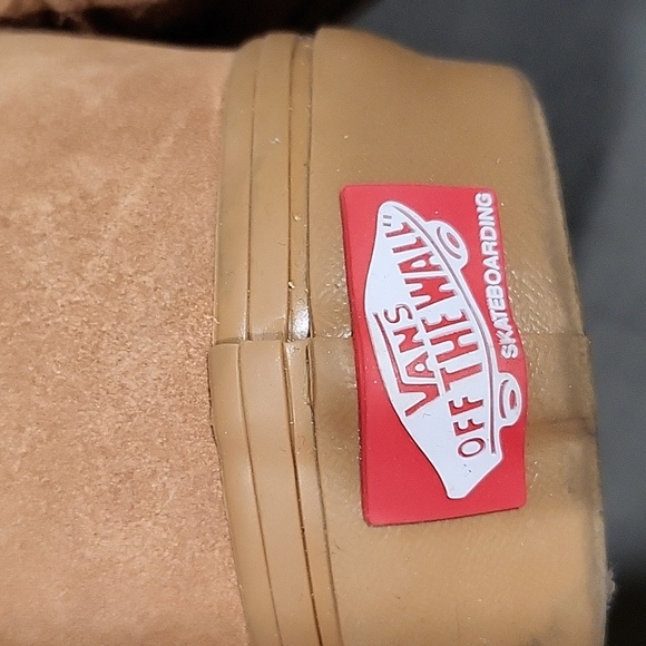 Camel brown Half  ankle cab vans - Picture 8 of 8